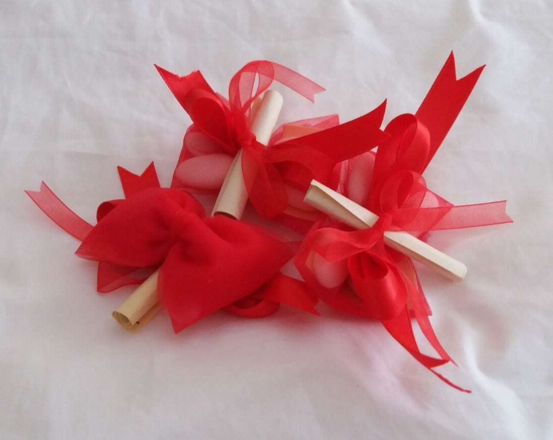 Rotolo bobina nastro da 25mm x 50 metri,doppio raso x segnaposto, bomboniera, sacchettino, confetti (ckr25) (Rosso Rotolo bobina nastro da 25mm x 50 metri,doppio raso x segnaposto, bomboniera, sacchettino, confetti (ckr25) (Rosso